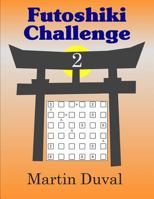 Futoshiki Challenge 2 1495496031 Book Cover