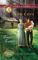 Their Frontier Family 0373829396 Book Cover