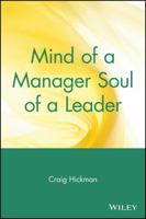 Mind of a Manager Soul of a Leader 0471569348 Book Cover