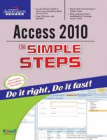 Access 2010 in Simple Steps 9350040581 Book Cover