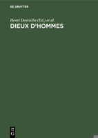 Dieux d'Hommes 3111183939 Book Cover