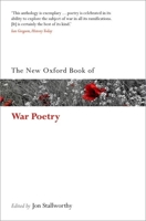 The Oxford Book of War Poetry 019870447X Book Cover