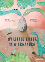 My little sister is a treasure 841282136X Book Cover