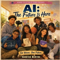 AI: The Future is Here B0HD7GMGH6 Book Cover