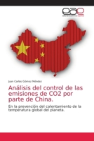 Análisis del control de las emisiones de CO2 por parte de China 613898076X Book Cover