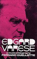 Edgard Varese B000GT9ND0 Book Cover
