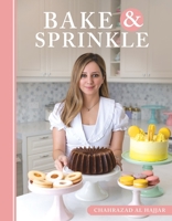 Bake and Sprinkle 1462142788 Book Cover