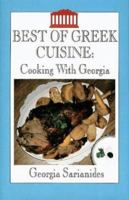 Best of Greek Cuisine: Cooking With Georgia 0781808839 Book Cover