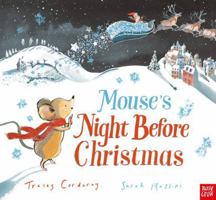 Mouse's Night Before Christmas 153621440X Book Cover