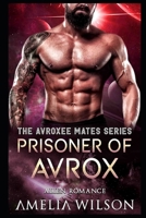 Prisoner Of Avrox 1092599363 Book Cover