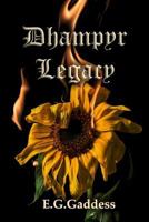 Dhampyr Legacy 1938215281 Book Cover