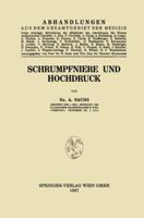 Schrumpfniere Und Hochdruck 3662342243 Book Cover