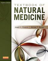 Textbook of Natural Medicine - E-Book 0443073007 Book Cover