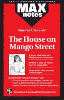 "House on Mango Street" (MaxNotes) 0878910204 Book Cover