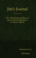 Jim's Journal 035966055X Book Cover