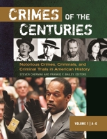Crimes of the Centuries: 3 volumes [3 volumes] 1610695933 Book Cover