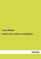 Studien Zum Antiken Sternglauben 1141781301 Book Cover