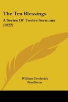 The Ten Blessings 1437286186 Book Cover