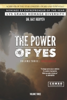 THE POWER OF YES volume 3: Sound Barrier 1989536670 Book Cover