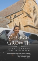 Church Growth 0998666378 Book Cover