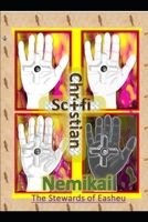 Nemikai: The Stewards of Easheu: Christian Scifi B0BRQB8GYT Book Cover