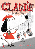 Claude In The City 0340998997 Book Cover