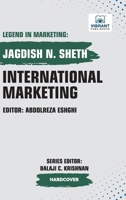 International Marketing (Legend in Marketing) 1636512615 Book Cover
