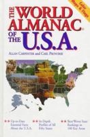 The World Almanac of the U.S.A. (World Almanac of the USA) 0886878314 Book Cover