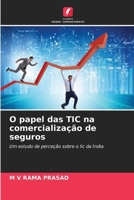 O papel das TIC na comercialização de seguros (Portuguese Edition) 6207695011 Book Cover