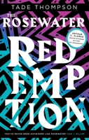 The Rosewater Redemption 0316449091 Book Cover