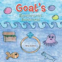Goat's Underwater Adventure 148177204X Book Cover
