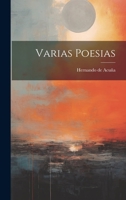 Varias poesias 1022229591 Book Cover