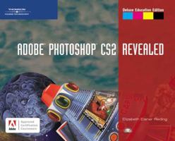 Adobe Photoshop CS2 Revealed 1418839612 Book Cover