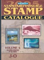 Scott 2005 U.S. Pocket Stamp Catalogue (Scott U S Pocket Stamp Catalogue) 0894873350 Book Cover