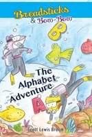 The Alphabet Adventure 194143410X Book Cover