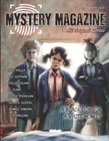 Mystery Magazine: January 2023 B0BR9M7LVK Book Cover