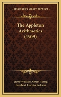 The Appleton Arithmetics 1165103273 Book Cover