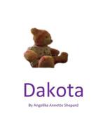 Dakota: A look at Autism through the eyes of a teddy bear 1987687590 Book Cover