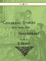 Shakespeare Stories for Children (Magna children's classics) 1444657488 Book Cover