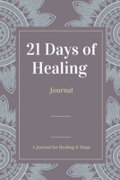 21 Days of Healing 165512904X Book Cover