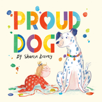 Proud Dog 0593887018 Book Cover