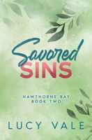 Savored Sins (Hawthorne Bay) 1969562021 Book Cover