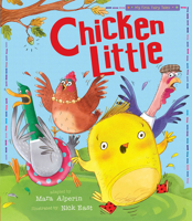 Chicken Little 1589254767 Book Cover