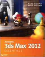 Autodesk 3ds Max 2012 Essentials 1118016750 Book Cover