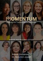 Momentum: Makers and Builders B0DMRVLLPY Book Cover