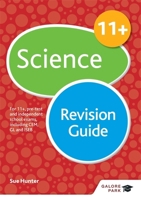 11+ Science Revision Guide 1471849236 Book Cover