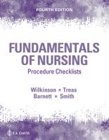Procedure Checklists for Fundamentals of Nursing 0803640781 Book Cover