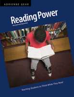 Reading Power: Teaching Students to Think While They Read 1551382032 Book Cover