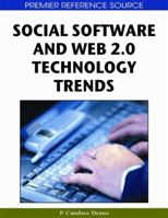 Social Software and Web 2.0 Technology Trends 1605661228 Book Cover