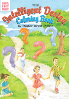 The Intelligent Design Coloring Book 159376409X Book Cover